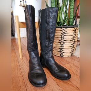 Kenneth Cole Leather Boots